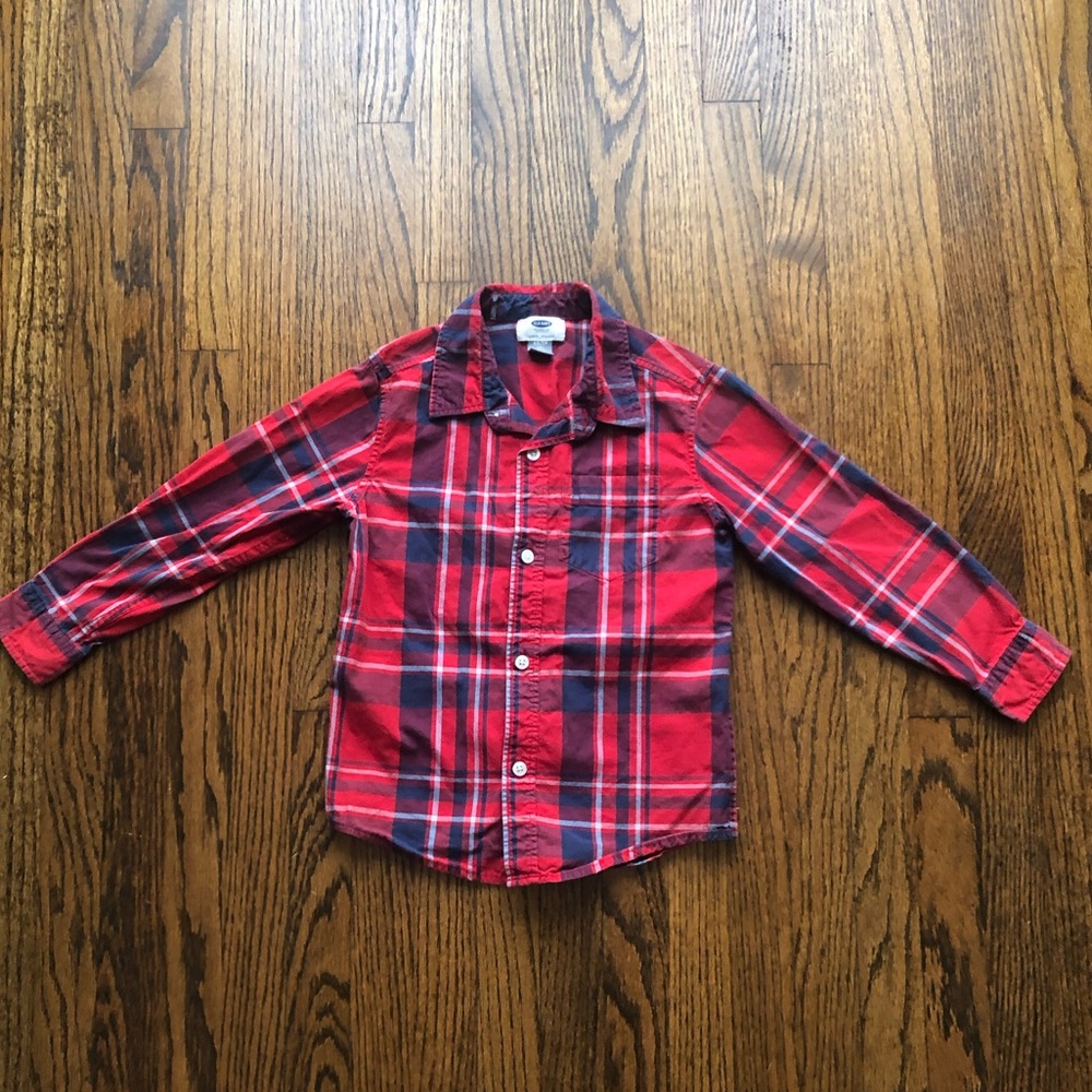 Boy shirt